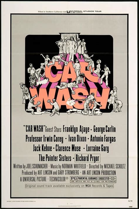 Car wash imdb - DeWayne Jessie (a.k.a. "Otis Day") is an American character actor best known for his portrayal of fictional frontman Otis Day of Otis Day and the Knights in National Lampoon's Animal House.In the movie, the songs "Shama Lama Ding Dong" and "Shout" were sung by Lloyd G. Williams and lip-synched by Jessie.In the 1980s, Jessie purchased the rights to …